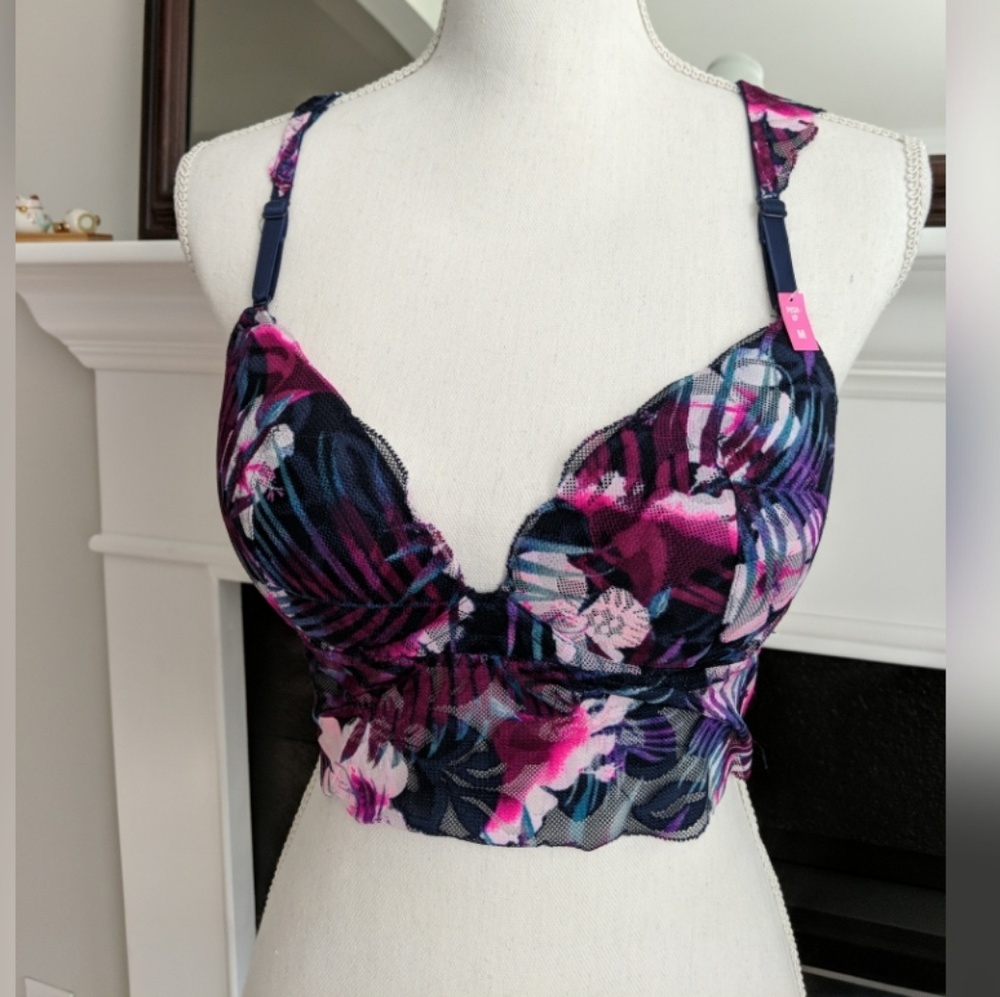 PINK bra M